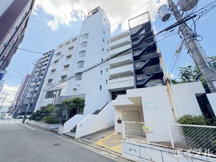 ヴィファイブ河波の物件外観写真