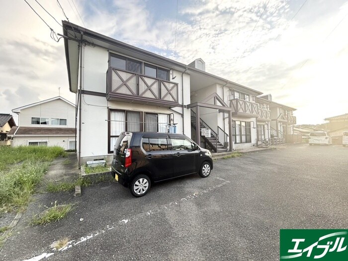 グロウシック２号館の物件外観写真