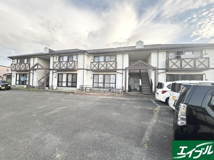 グロウシック２号館の物件外観写真