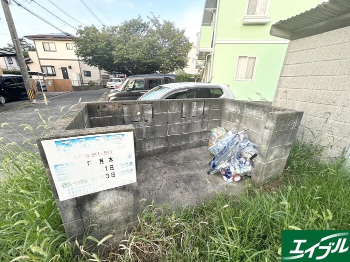 グロウシック２号館の物件外観写真