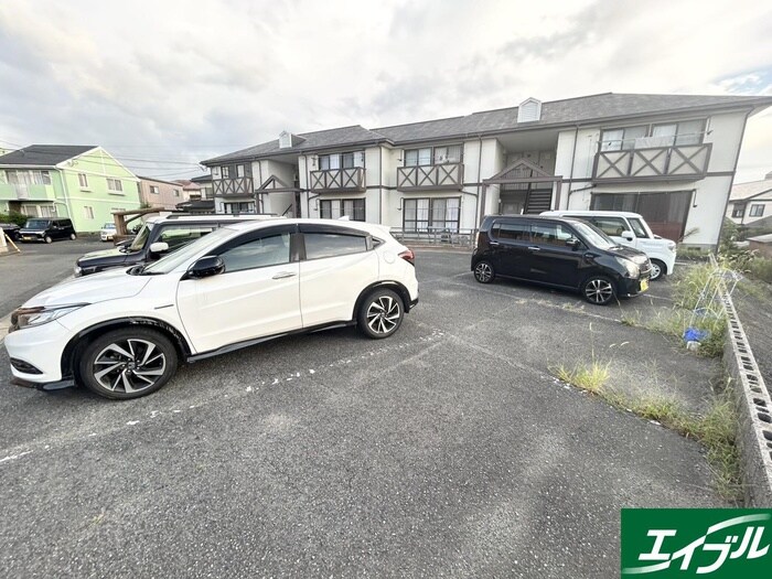 グロウシック２号館の物件外観写真