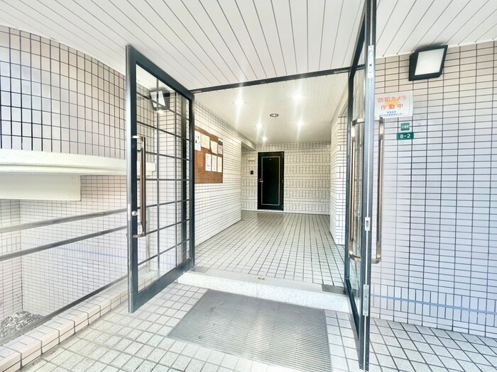 トーカンマンション平尾の物件外観写真