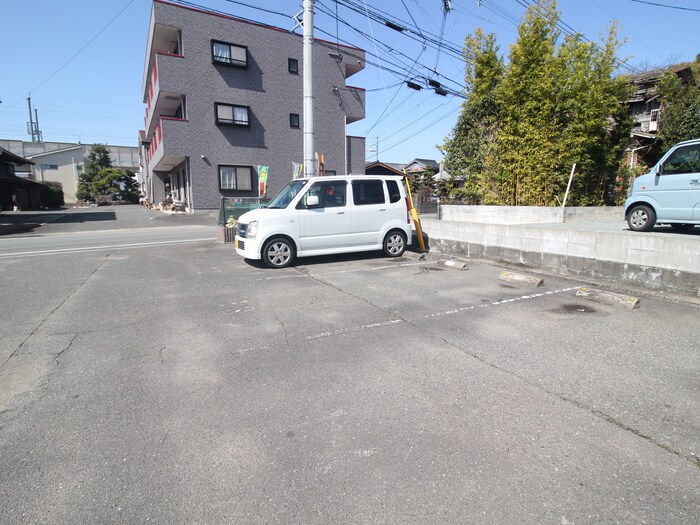 アイビーコート　弐番館の物件外観写真