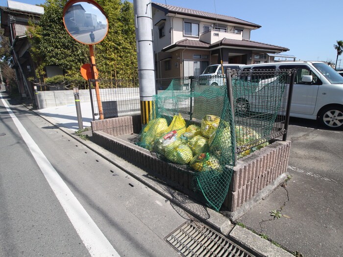 アイビーコート　弐番館の物件外観写真