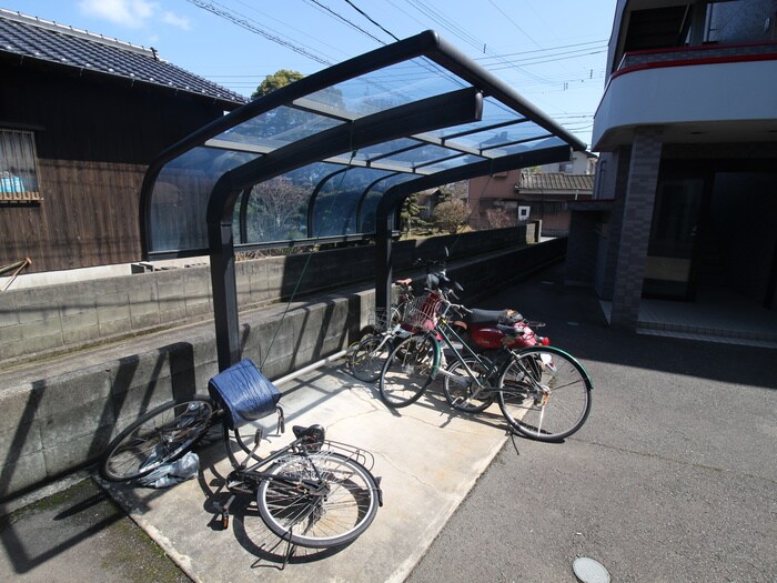 アイビーコート　弐番館の物件外観写真