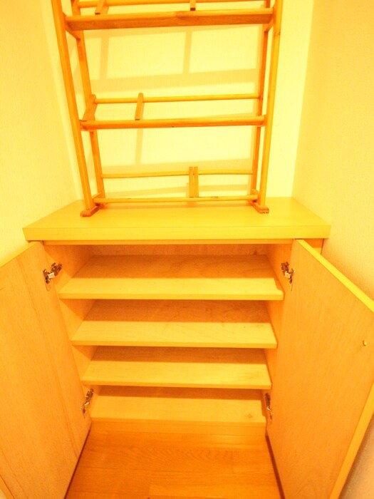 アイビーコート　弐番館の物件内観写真