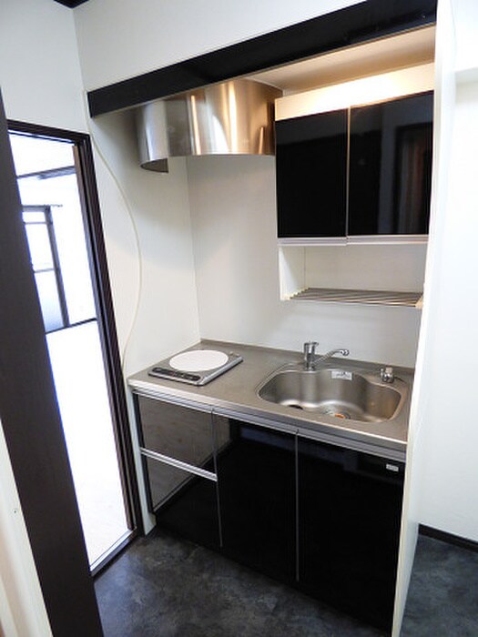 第４エルザビルの物件内観写真