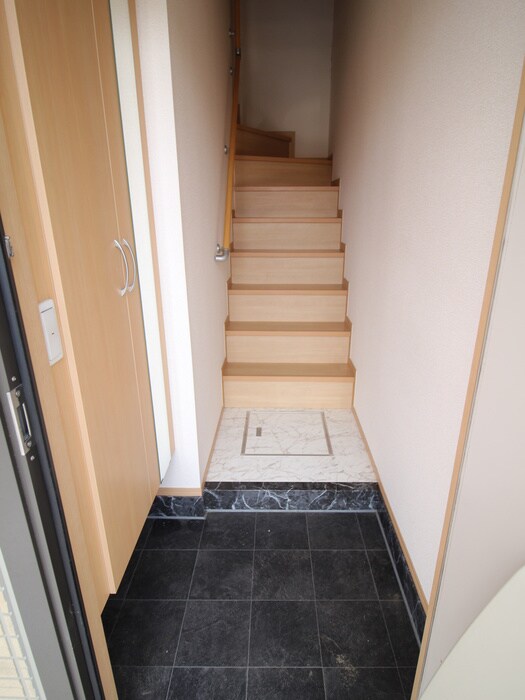 サンライズ御井Ⅱの物件内観写真