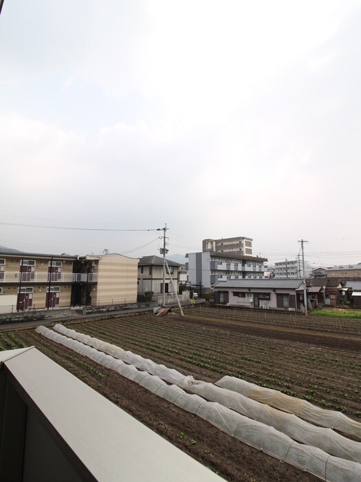 サンライズ御井Ⅱの物件内観写真