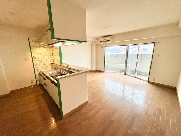 レイ・ブリック東水町の物件内観写真