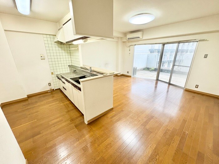 レイ・ブリック東水町の物件内観写真