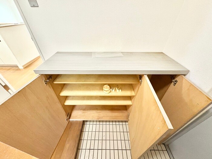 レイ・ブリック東水町の物件内観写真