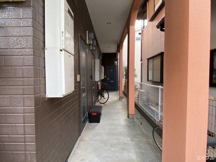 シ－サイドＭＩＮＯＲＵの物件外観写真