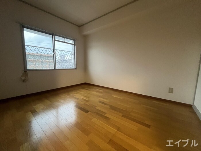 三角コーポの物件内観写真