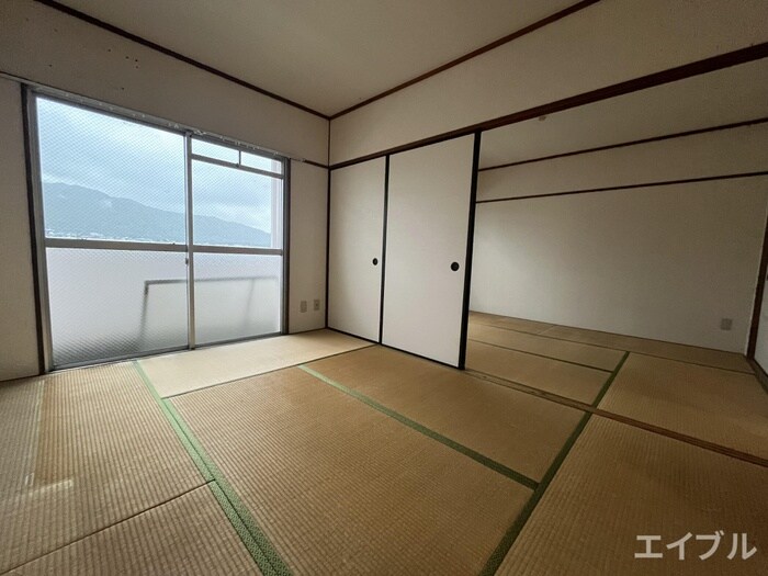 三角コーポの物件内観写真