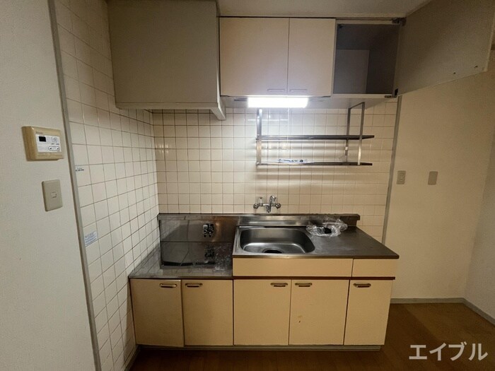 三角コーポの物件内観写真