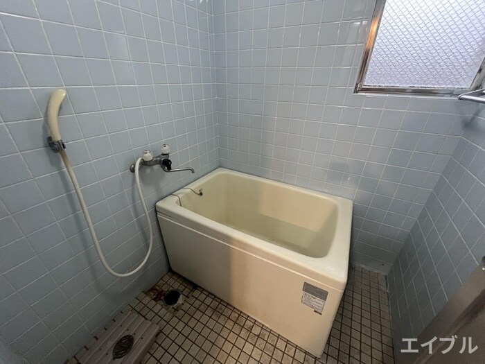 三角コーポの物件内観写真