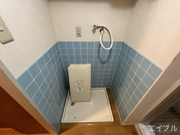 三角コーポの物件内観写真