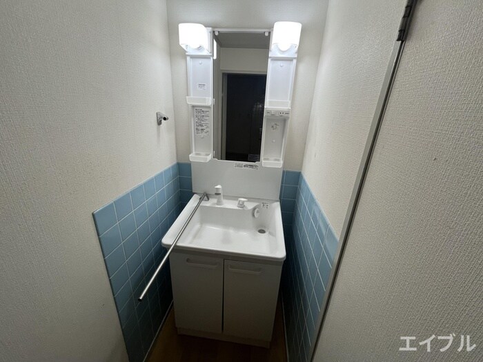 三角コーポの物件内観写真