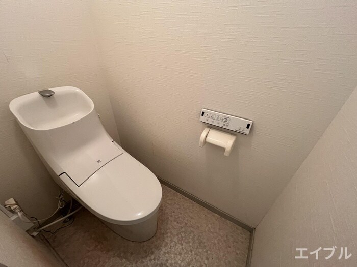 三角コーポの物件内観写真