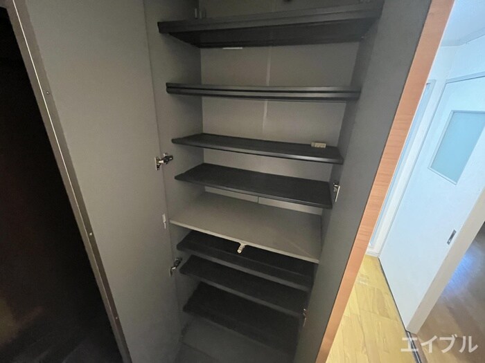 三角コーポの物件内観写真