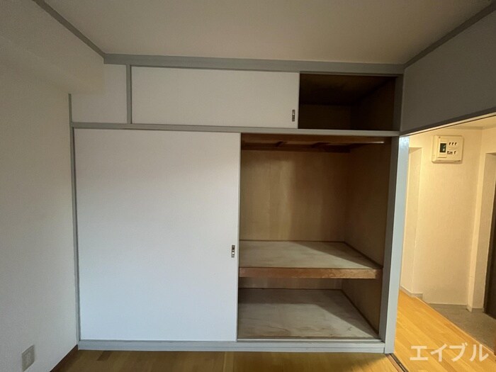 三角コーポの物件内観写真