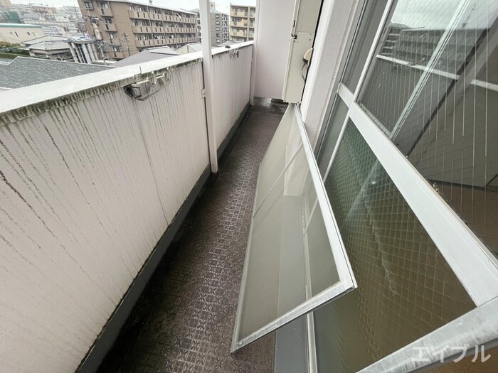 三角コーポの物件内観写真