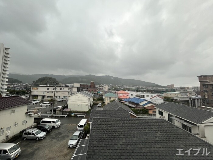 三角コーポの物件内観写真