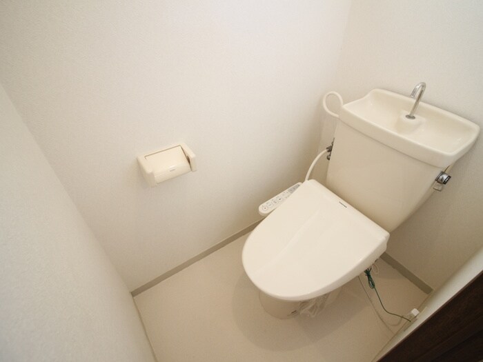 セジュールプロプルＢ棟の物件内観写真