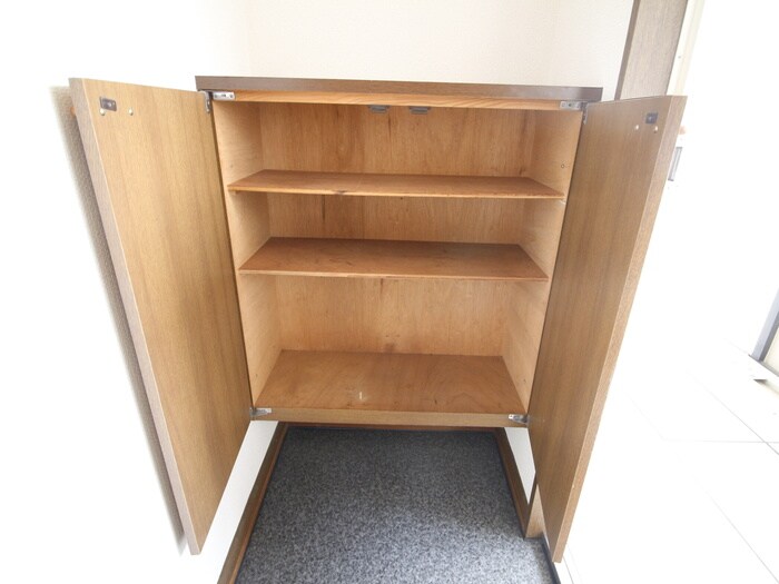 セジュールプロプルＢ棟の物件内観写真