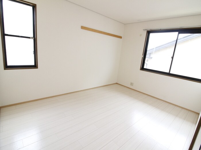 セジュールプロプルＢ棟の物件内観写真