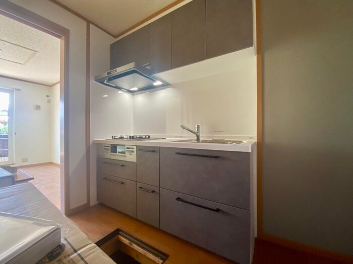 サザンクロスＢの物件内観写真