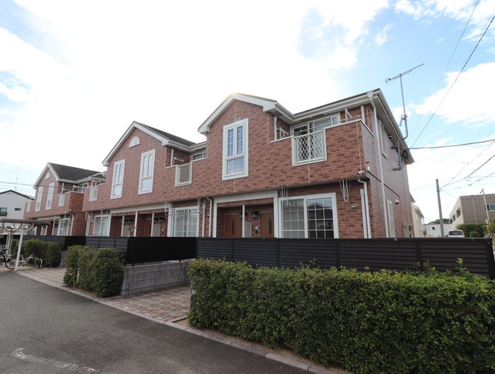 サザンクロスＢの物件外観写真