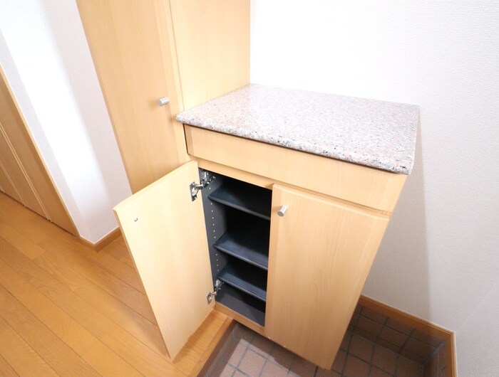 サザンクロスＢの物件内観写真