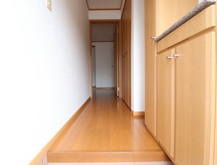 サザンクロスＢの物件内観写真