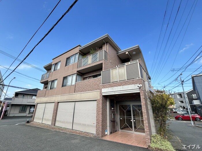 アヴァンティ緑ヶ丘の物件外観写真