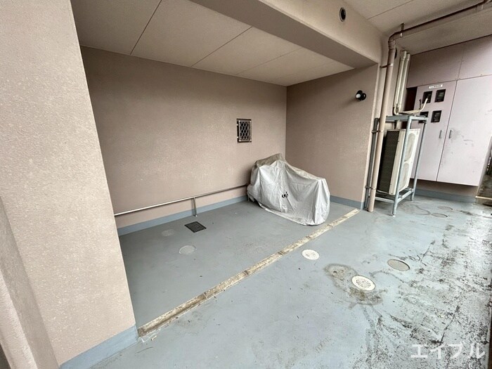 アヴァンティ緑ヶ丘の物件外観写真