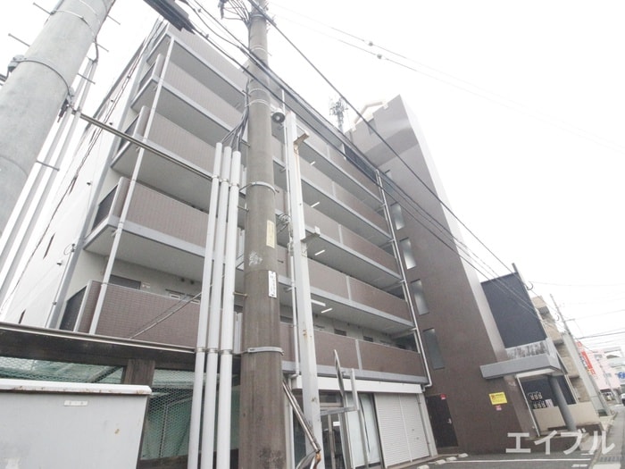 アルトゥーラ　ケルコスの物件外観写真