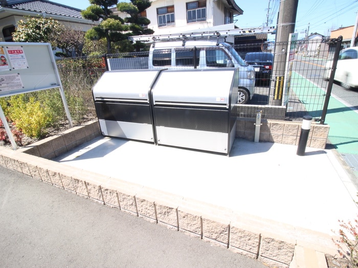 アレグリア　五番館の物件外観写真