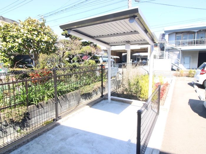 アレグリア　五番館の物件外観写真