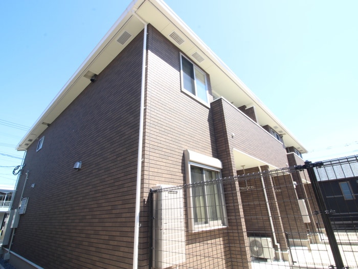 アレグリア　五番館の物件外観写真