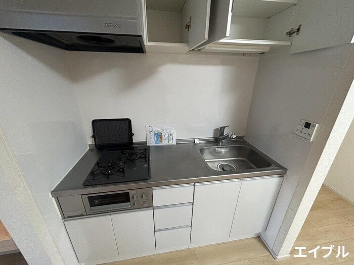 ラ　メゾン　デﾕボヌールの物件内観写真