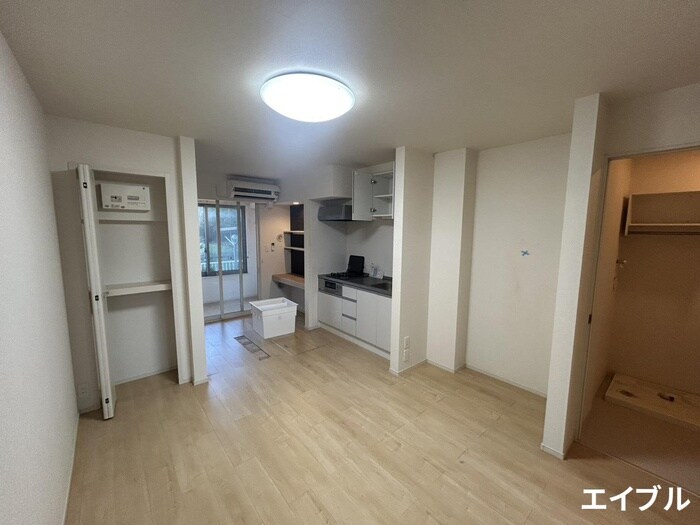 ラ　メゾン　デﾕボヌールの物件内観写真