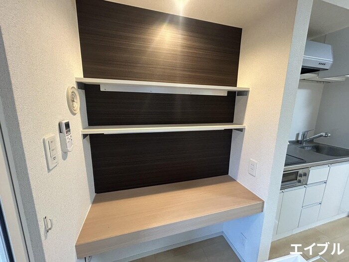 ラ　メゾン　デﾕボヌールの物件内観写真