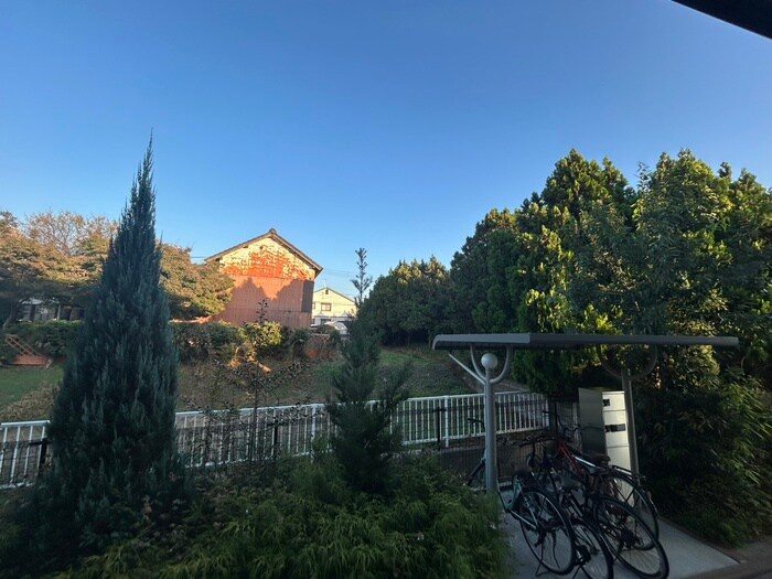 ラ　メゾン　デﾕボヌールの物件内観写真