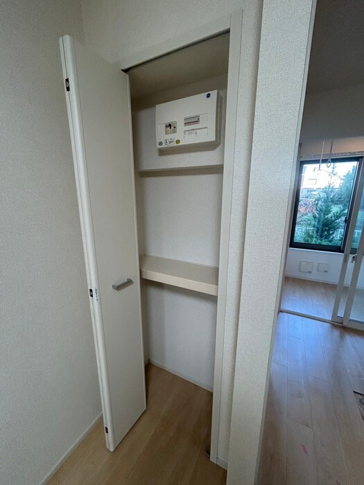 ラ　メゾン　デﾕボヌールの物件内観写真