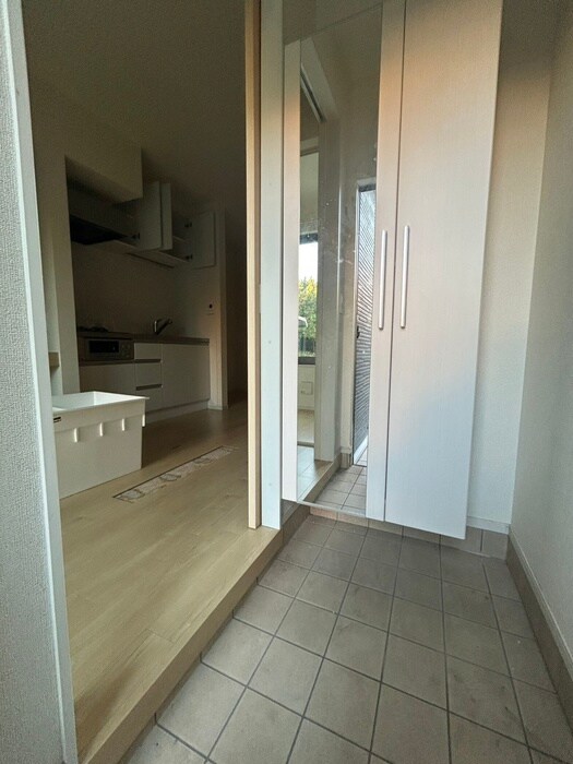 ラ　メゾン　デﾕボヌールの物件内観写真