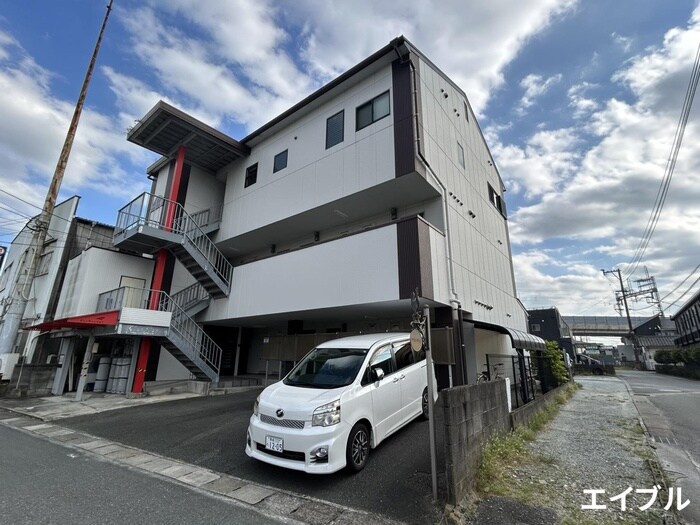 サンロードスⅠの物件外観写真