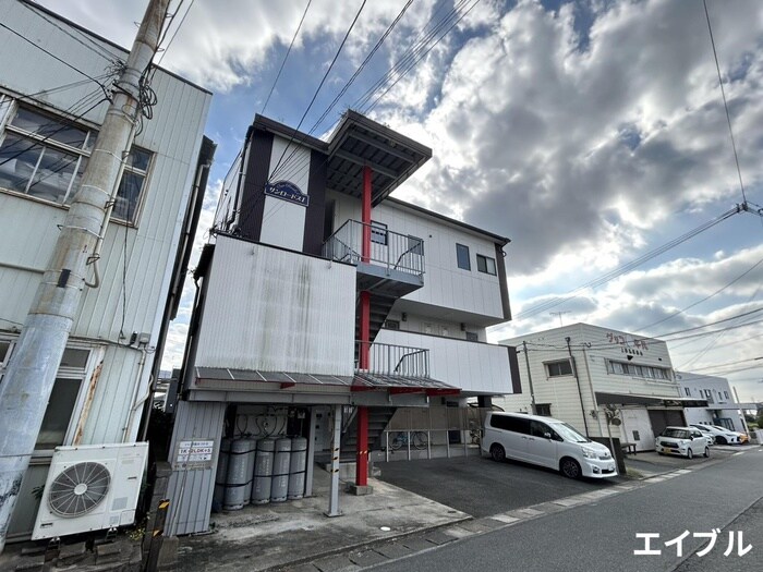 サンロードスⅠの物件外観写真