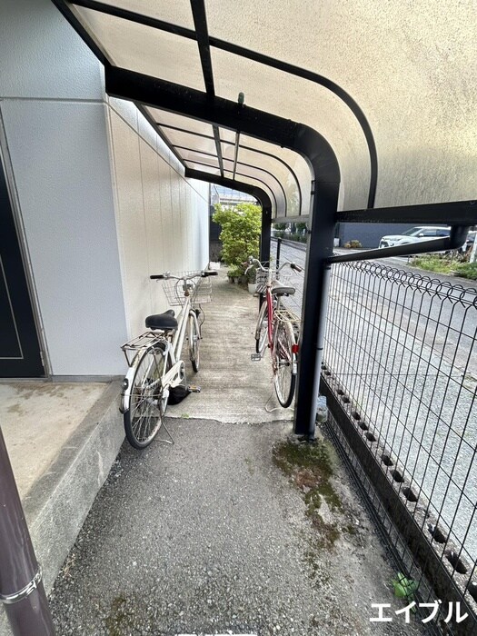 サンロードスⅠの物件外観写真